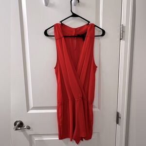 BCBG MaxAzria Romper XS